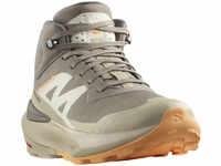 Salomon L47457200-4.5, Salomon Elixir Activ Mid Goretex Hiking Shoes Beige EU 37 1/3