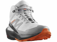 Salomon L47456700-6.5, Salomon Elixir Activ Mid Goretex Hiking Shoes Grau EU 40 Mann