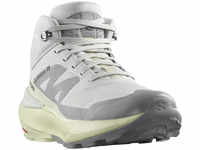 Salomon L47457300-4.5, Salomon Elixir Activ Mid Goretex Hiking Shoes Grau EU 37...