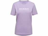 Mammut 1017-03902-6429-113, Mammut Core Logo Short Sleeve T-shirt Lila S Frau...