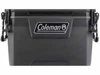 Coleman 2423020, Coleman Convoy 55 53l Rigid Portable Cooler Schwarz 66.5 x 38.5 x