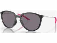 Oakley OO9288-0157, Oakley Sielo Polarized Sunglasses Durchsichtig Prizm Grey