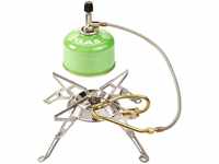 Primus 328196, Primus Gravity Iii Camping Stove Rot,Silber, Camping - Campingkocher
