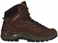 Lowa 310845-0442-10, Lowa Renegade Leather Lined Mid Hiking Boots Braun EU 44 1/2