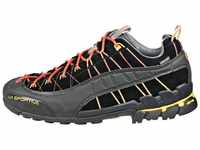 La Sportiva 17MBL.44.5, La Sportiva Hyper Goretex Hiking Shoes Schwarz,Grau EU 44 1/2
