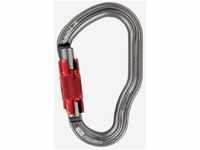 Petzl M40AWLU, Petzl Vertigo Wire Lock Snap Hook Silber, Kletterausrüstung -