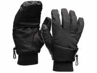 Black Diamond BD801096SMOKMD_1, Black Diamond Wind Hood Softshell Gloves...