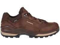 Lowa 310963-4211-11, Lowa Renegade Goretex Low Hiking Shoes Braun EU 46 Mann male,
