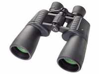 Bresser 1331050-Black-OS, Bresser Wave Binoculars 10x50 Schwarz, Camping -
