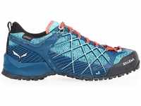 Salewa 00-0000063488-8964-3, Salewa Wildfire Goretex Hiking Shoes Blau EU 35...