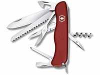 Victorinox 0.8513, Victorinox Outrider Penknife Rot, Camping - Werkzeuge und Messer