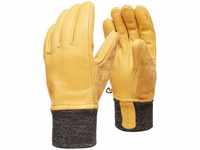 Black Diamond BD801861NTRLXL_1, Black Diamond Dirt Bag Gloves Gelb XL Mann male,