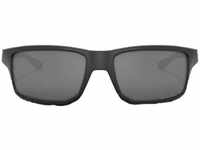 Oakley OO9449-0660, Oakley Gibston Prizm Polarized Sunglasses Schwarz Prizm Black