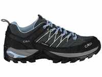 Cmp 3Q54456_77BD-38, Cmp Rigel Low Wp 3q54456 Hiking Shoes Blau,Grau EU 38 Frau