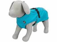 Trixie 680202, Trixie Vimy Dog Jacket Blau 35 cm, Wanderausrüstung - Haustiere