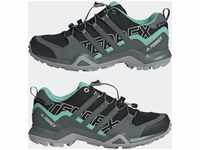 Adidas FX4681/4-, Adidas Terrex Swift R2 Goretex Hiking Shoes Schwarz,Grau EU 37 1/3