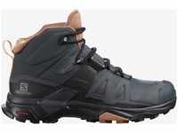 Salomon L41295600-9.5, Salomon X Ultra 4 Mid Goretex Hiking Boots Grau EU 44 Frau