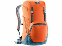 Deuter 3812921-9312, Deuter Walker 24l Backpack Orange, Rucksäcke und Koffer -