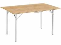 Outwell 531171, Outwell Kamloops L Table Braun, Camping - Möbel