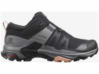 Salomon L41285100-4.5, Salomon X Ultra 4 Hiking Shoes Schwarz EU 37 1/3 Frau female,