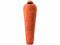 Deuter 3713123-9507-One Size, Deuter Astro Pro 1000 Sl Sleeping Bag Orange,