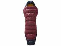 Nordisk 110476, Nordisk Oscar +10oc Sleeping Bag Gelb,Rot Regular / Left Zipper,