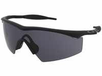 Oakley 0OO9060-11-162, Oakley M Frame Strike Sunglasses Schwarz Grey/CAT3,