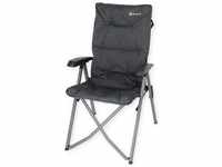 Outwell 470418, Outwell Yellowstone Lake Chair Grau, Camping - Möbel