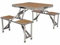 Outwell 531159, Outwell Dawson Picnic Table Braun, Camping - Möbel
