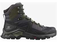 Salomon L41457100-10, Salomon Quest Element Goretex Hiking Boots Grün EU 44 2/3 Mann