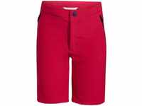 Vaude 422598921160, Vaude Badile Shorts Pants Rot 110-116 cm Junge Kinder,