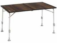 Outwell 531131, Outwell Berland L Table Braun, Camping - Möbel