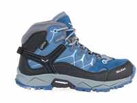 Salewa 00-0000064006-0365-28, Salewa Alp Trainer Mid Goretex Hiking Boots Blau EU 28