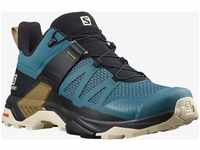 Salomon L41453000-7, Salomon X Ultra 4 Hiking Shoes Blau EU 40 2/3 Mann male,