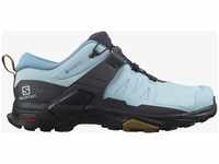 Salomon L41452900-8, Salomon X Ultra 4 Goretex Hiking Shoes Blau EU 42 Frau female,
