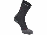 Falke 16355-3080-02, Falke Tk2 Wool Silk Socks Schwarz EU 39-41 Mann male,