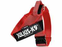 Julius K-9 16503-IDC-R-15, Julius K-9 Idc Norwegian Harness Rot 2XL-3,
