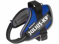 Julius K-9 20PA-B-XS, Julius K-9 Idc Powair Harness Blau Mini-Mini,...
