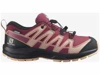 Salomon L41614400-33, Salomon Xa Pro V8 Cswp Hiking Shoes Rot EU 33 Kinder,