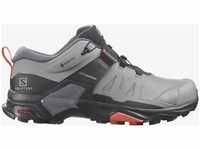 Salomon L41623100-5, Salomon X Ultra 4 Goretex Hiking Shoes Grau EU 38 Frau female,