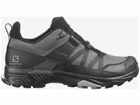 Salomon L41385100-7, Salomon X Ultra 4 Goretex Hiking Shoes Grau EU 40 2/3 Mann male,