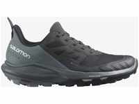 Salomon L41588300-4, Salomon Outpulse Goretex Hiking Shoes Schwarz EU 36 2/3 Frau