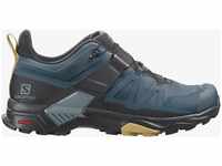 Salomon L41623000-6.5, Salomon X Ultra 4 Goretex Hiking Shoes Blau EU 40 Mann...