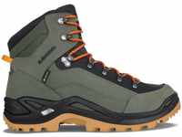 Lowa 310945-7120-11, Lowa Renegade Goretex Mid Hiking Boots Grau EU 46 Mann male,