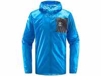 Haglofs 605236-4U4-S, Haglofs L.i.m Shield Jacket Blau S Mann male, Herrenkleidung -