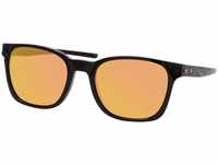 Oakley 0OO9018-901806, Oakley Ojector Polarized Sunglasses Schwarz Prizm Rose Gold