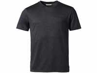 Vaude 413260105200, Vaude Essential Short Sleeve T-shirt Schwarz S Mann male,