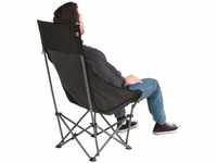 Outwell 470436, Outwell Emilio Chair Schwarz, Camping - Möbel