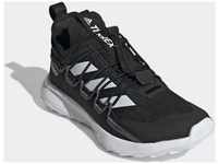 Adidas FZ3336/6, Adidas Terrex Voyager 21 Canvas Hiking Shoes Schwarz EU 39 1/3 Frau