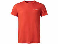 Vaude 404222815400, Vaude Sveit Short Sleeve T-shirt Orange L Mann male,